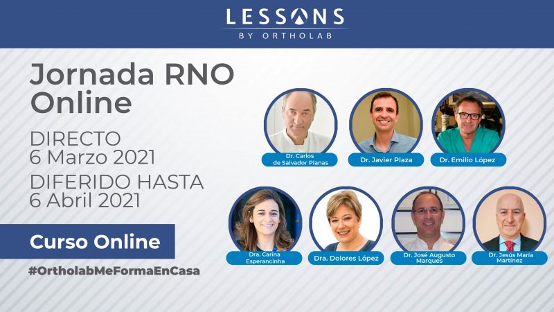 Ponencia en Jornada de RNO